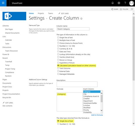 Navigate to the Region <b>list</b> and select or create a new single text <b>column</b> named "Countries". . Sharepoint list lookup value based on another column